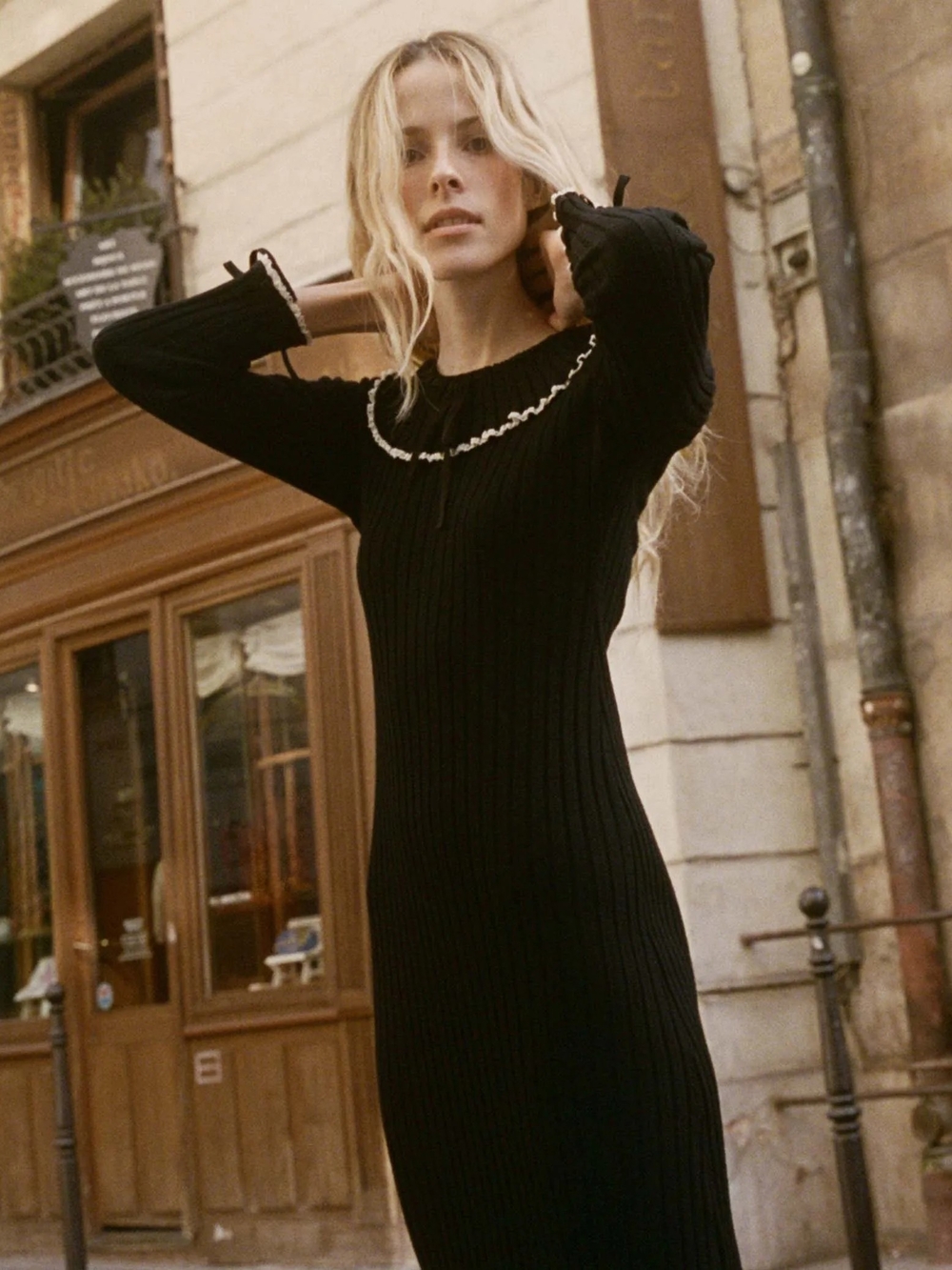Doen ROSAIRE DRESS in M - Picture 2 of 6